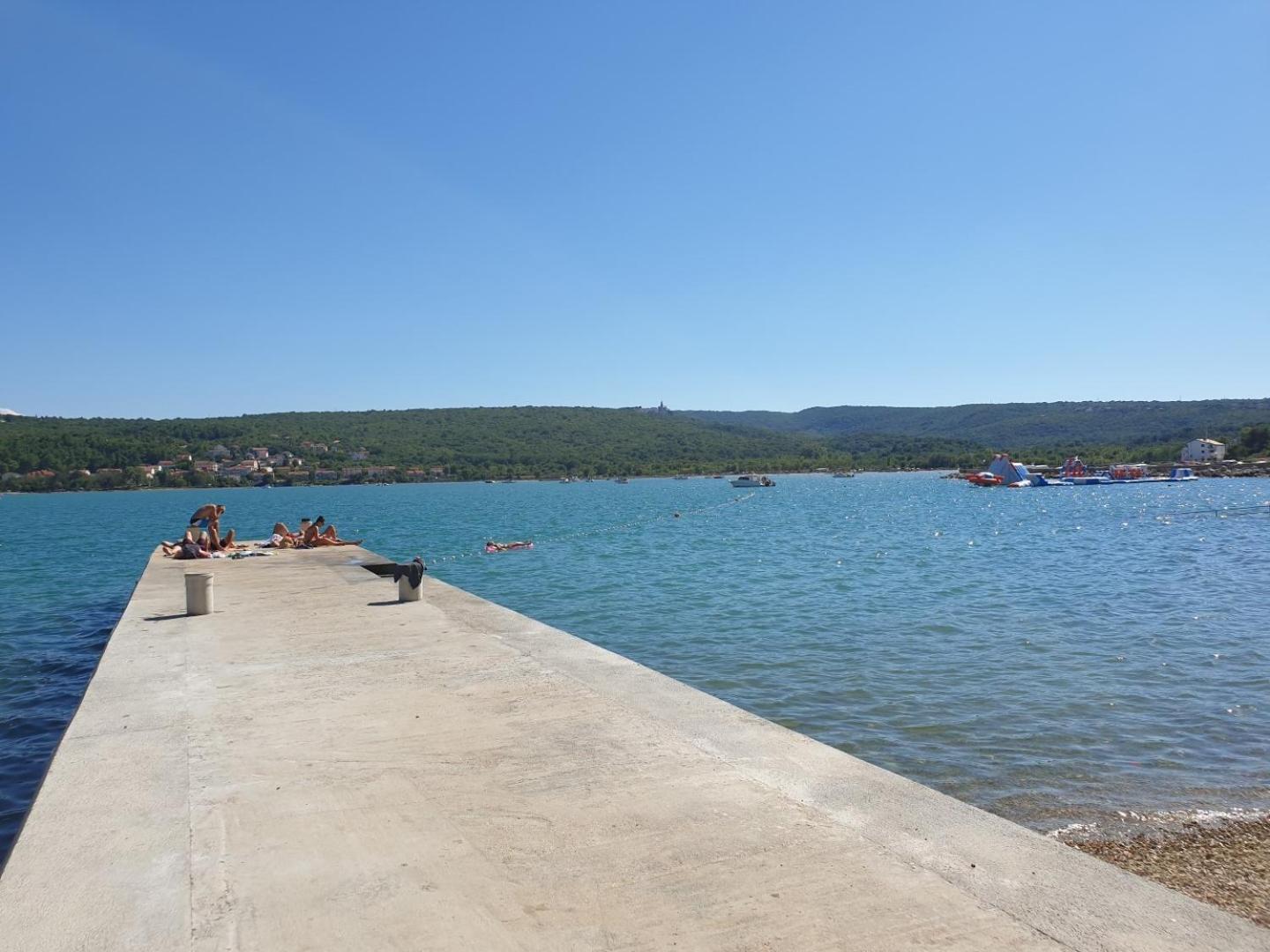 Apartments Citkovic Чижичи Экстерьер фото
