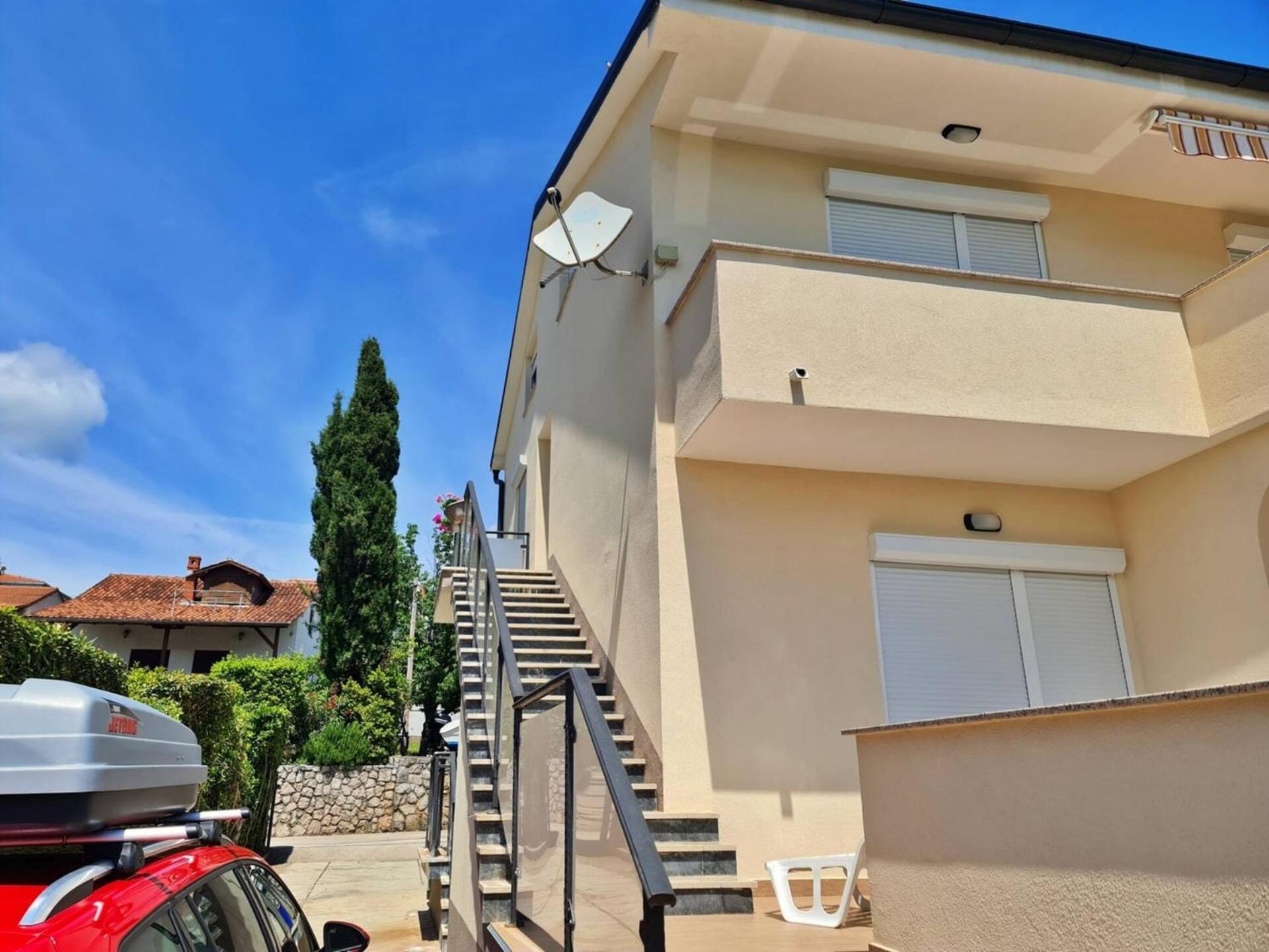 Apartments Citkovic Чижичи Экстерьер фото