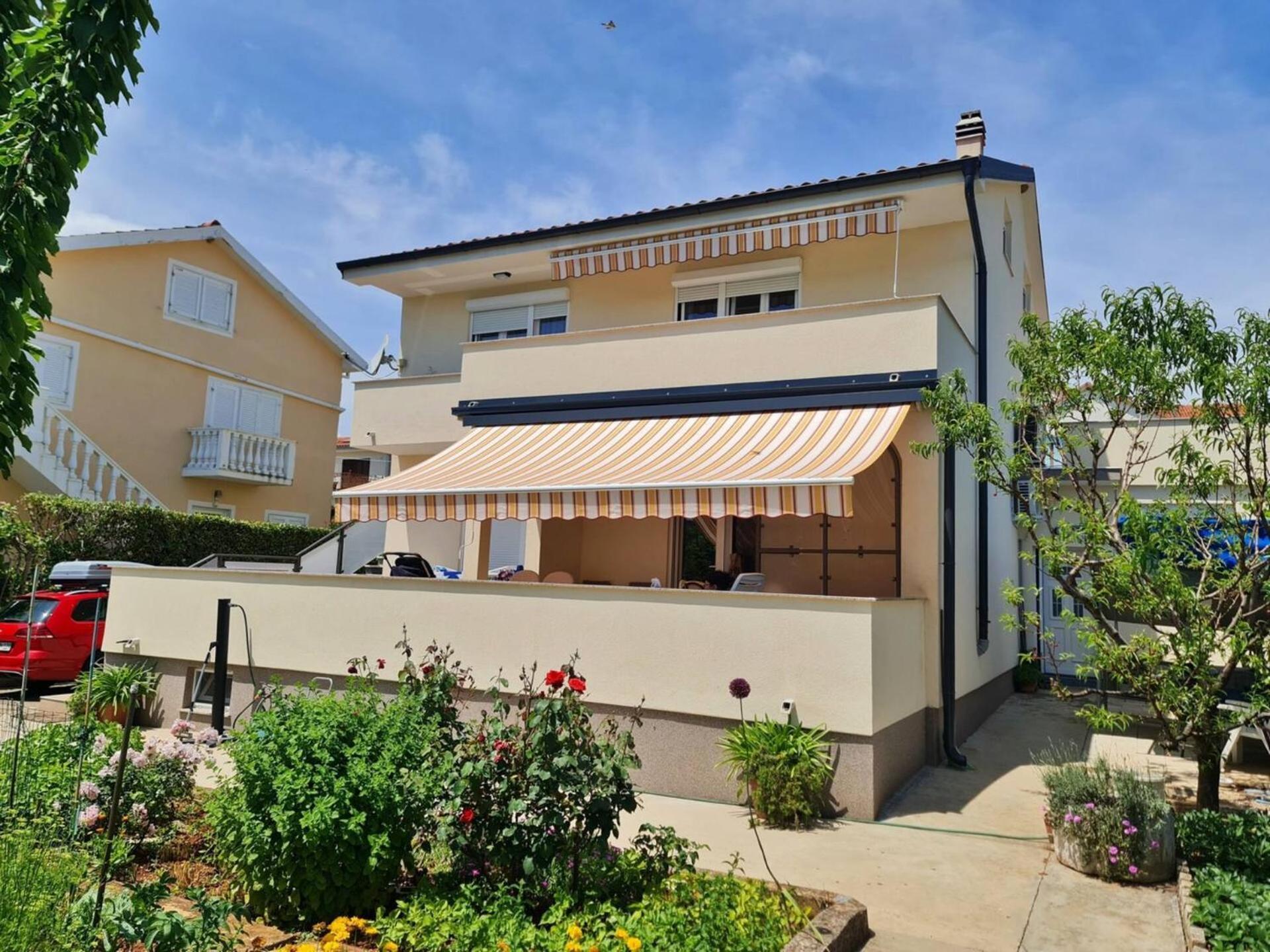 Apartments Citkovic Чижичи Экстерьер фото