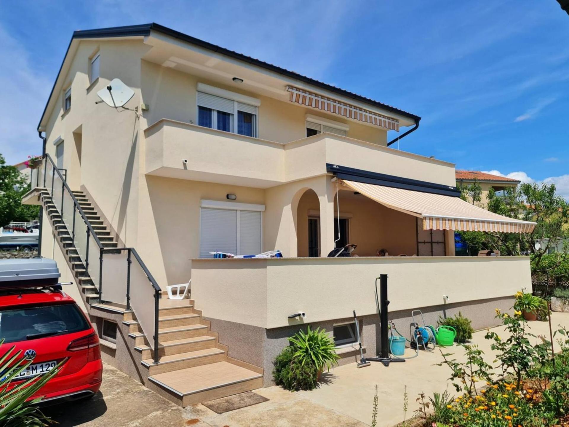 Apartments Citkovic Чижичи Экстерьер фото